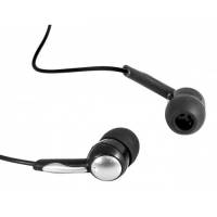 Наушники Defender Basic-603 (затычки, без микрофона, 1.1m, black)