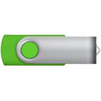 Флеш накопитель USB 2.0 32Gb LIFE TOKYO (LF32TOGREEN-01, green)