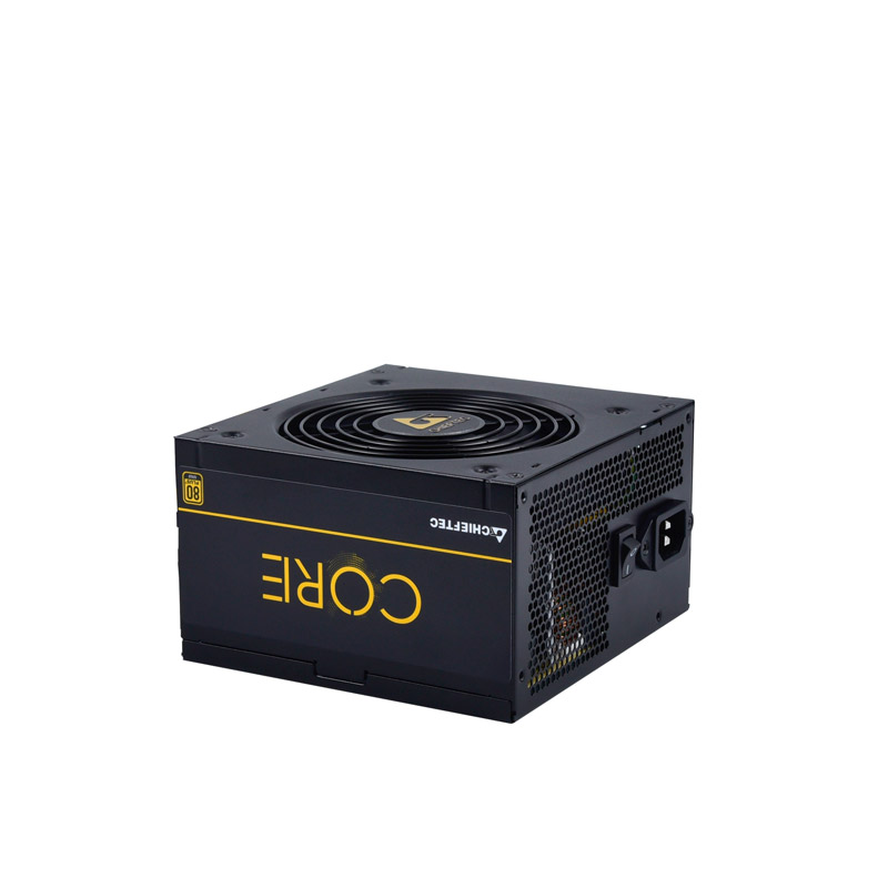 Блок питания Chieftec 600W (BBS-600S, 80+ Gold, 120mm, 20+4+4+4pin, 2*PCI-E 6+2pin, 6*SATA, 3*HDD, 1*FDD) RTL