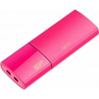 Флеш накопитель USB 2.0 32Gb Silicon Power Ultima U05 pink