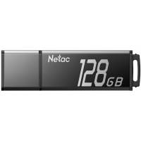 Флеш накопитель USB 3.0 64Gb Netac U351 (NT03U351N-064G-30BK, black)