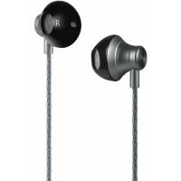 Наушники hoco M18 Goss (затычки, для мобильных устройств, с микрофоном, 1.2m, tarnish)