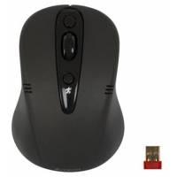 Мышь беспроводная A4Tech G9-370HX-1 (optical, 2000dpi, AA, black)