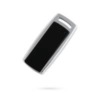 Флеш накопитель USB 2.0 8Gb QUMO Q-drive (QM8GUD-Q-drive, black-silver)