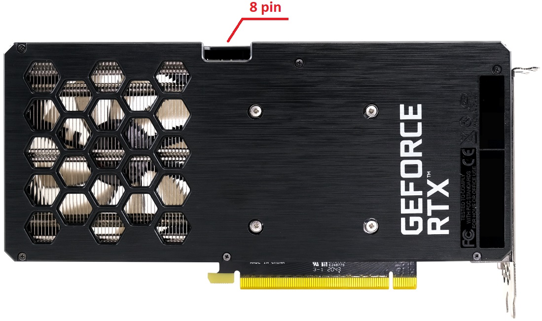 Видеокарта Palit GF RTX3060 DUAL 12Gb (NE63060019K9-190AD, 192bit, GDDR6, HDMI+3xDP) RTL