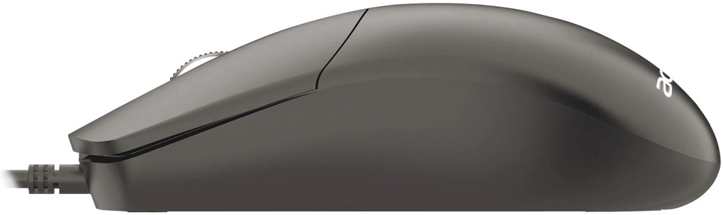 Мышь Acer OMW300 (USB, optical, 1200dpi, 1.8m, black)