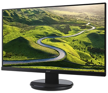 Монитор Acer 24" KB242HYLBIX black (1920x1080, 3000:1, 178°/178°, 4ms, 250cd/m2, VA, HDMI)