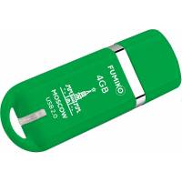 Флеш накопитель USB 2.0 4Gb FUMIKO MOSCOW (FMW-16, 30MB/s, green)