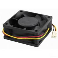 Вентилятор Gembird 60x60x25 (D60BT-12AS3, 3pin)