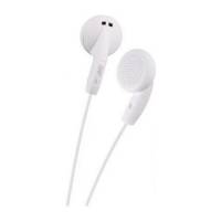 Наушники JVC HA-F11-W-E (вкладыши, без микрофона, 1m, white)