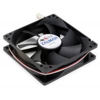 Вентилятор ZALMAN ZM-F2 Plus (92x92x25, 3pin, 1500-2800rpm, 20-36dBA, sleeve, сверхтихий)