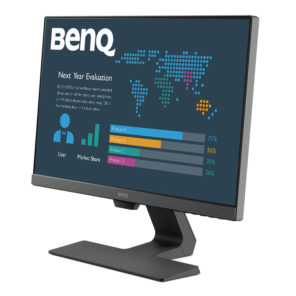 Монитор Benq 21.5" BL2283 black