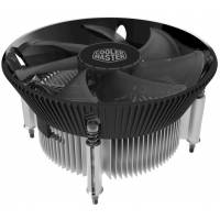 Вентилятор COOLER MASTER i70C PWM (RR-I70C-20PK-R2, 1150/1151/1155/1156/1200, 120mm, Al, 1800rpm, <28dBa, 4pin, 95W) RTL