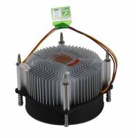 Вентилятор Titan DC-156L925X/R/CU20 (1150/1151/1155/1156, Screws, 90mm, 3-pin, 27dBa, 73W) RTL