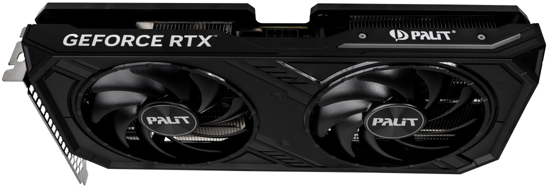 Видеокарта Palit GF RTX4070 DUAL OC 12GB (NE64070S19K9-1048D, 192bit, GDDR6, HDMI+3xDP) RTL