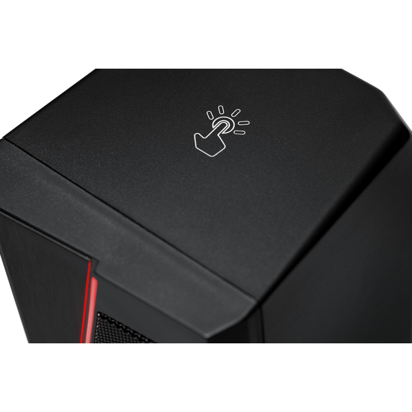 Колонки Redragon Anvil (2х3W, USB, RGB, black)