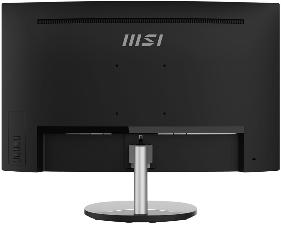 Монитор MSI 27" Pro MP271CA black (1920x1080, 75Hz, 4 000:1, 178°/178°, 5ms (GTG), 250cd/m2, VA, выход на наушники, M/M, HDMI, DP)