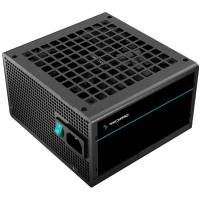 Блок питания DEEPCOOL 750W (PF750D-HA, 80+, 120mm, 20+4+4+4+4+4pin, 4xPCI-E 6+2pin, 6*SATA, 2*HDD) RTL