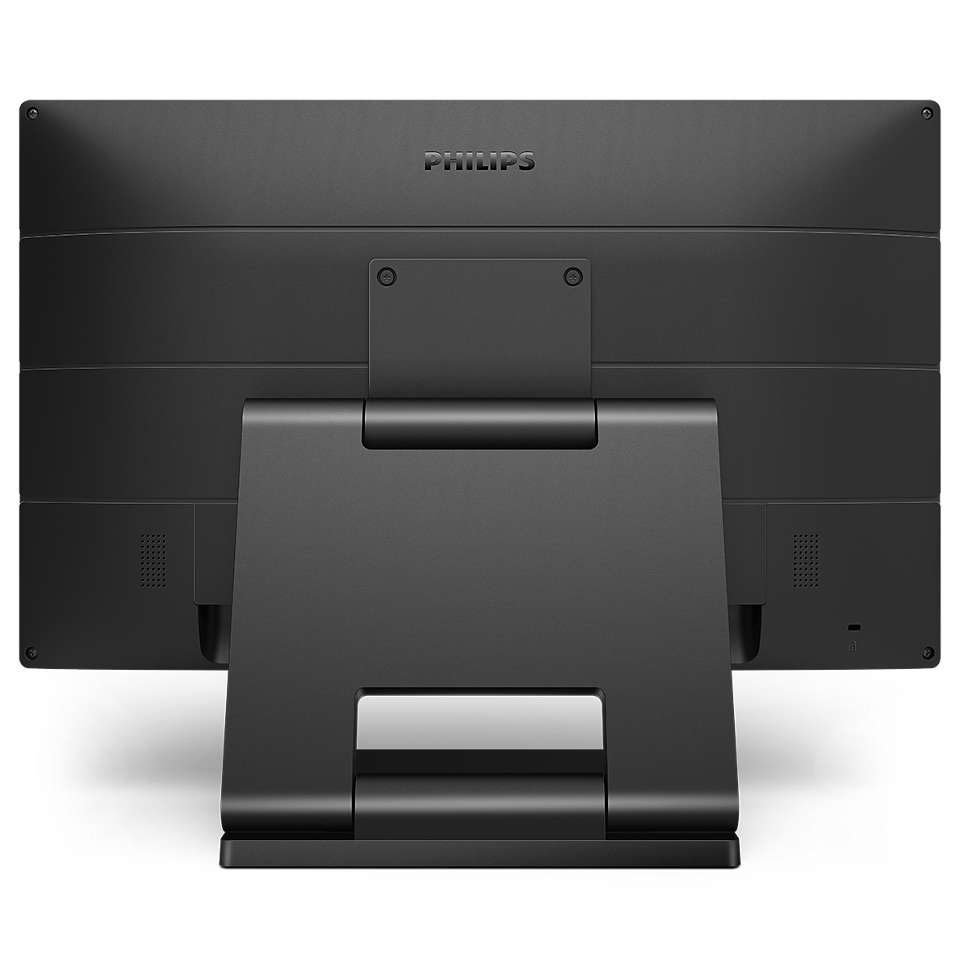 Монитор Philips 21.5" 222B9T black