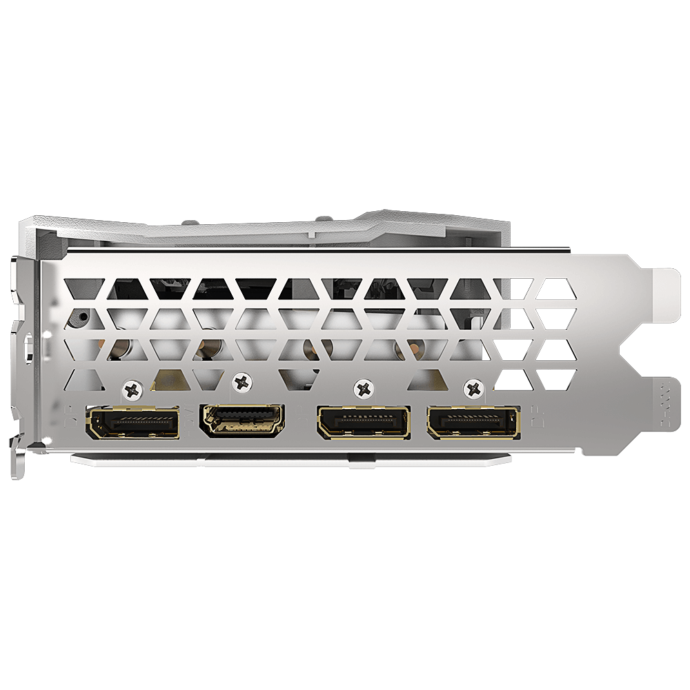 Видеокарта Gigabyte GF RTX2070 SUPER GAMING OC 3X WHITE 8Gb (GV-N207SGAMINGOC WHITE-8G, 256bit, GDDR6, HDMI+3xDP) RTL