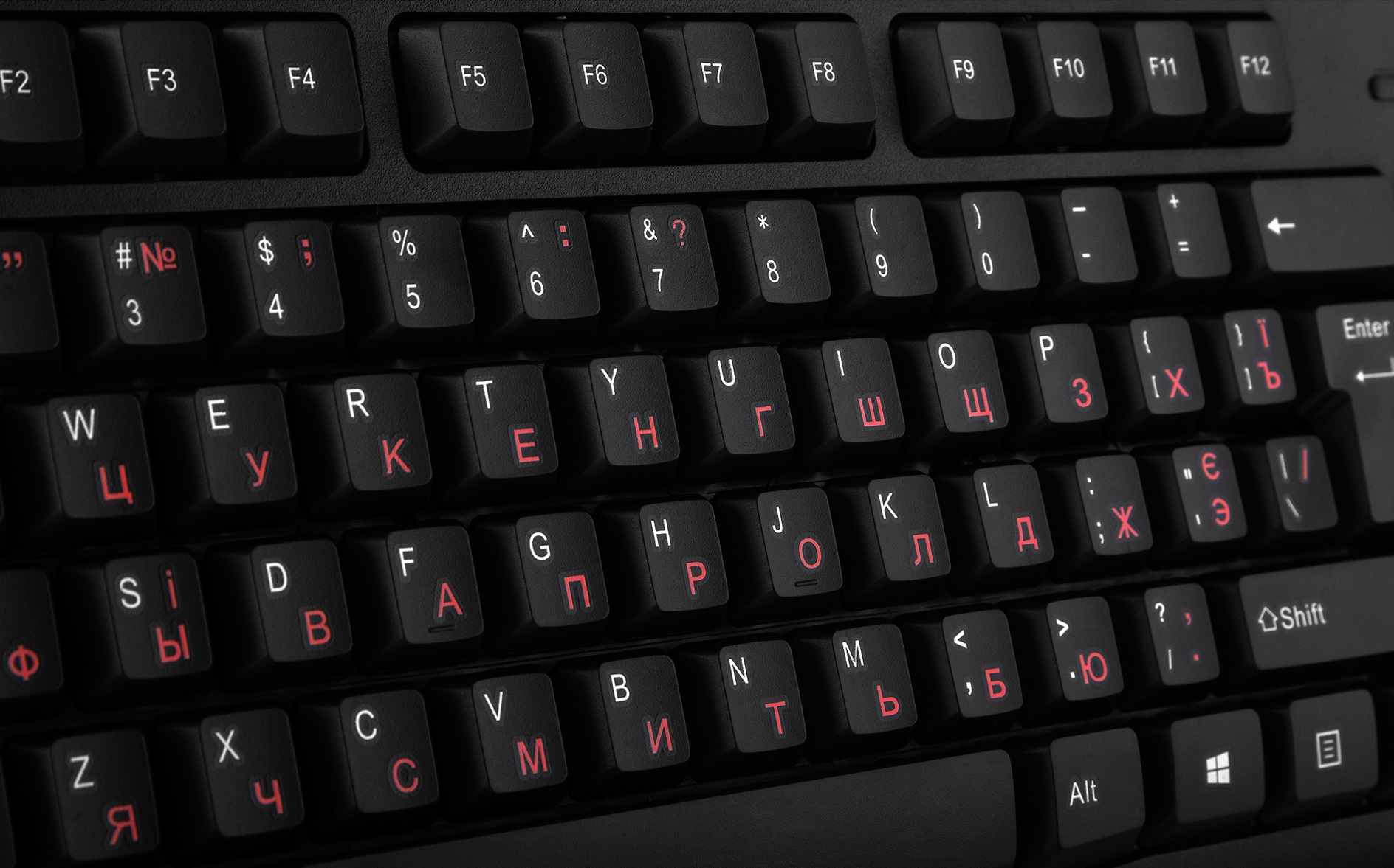 Клавиатура Sven KB-S300 (USB, влагоустойчивая, black)