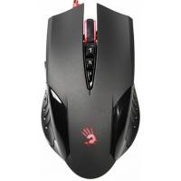 Мышь A4Tech Bloody V5M (USB, optical, 3200dpi, игровая, black)