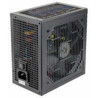 Блок питания AeroСool 600W (VX-600, 120mm, 20+4+4+4pin, 2*PCI-E 6+2pin, 4*SATA, 3*HDD, 1*FDD) OEM