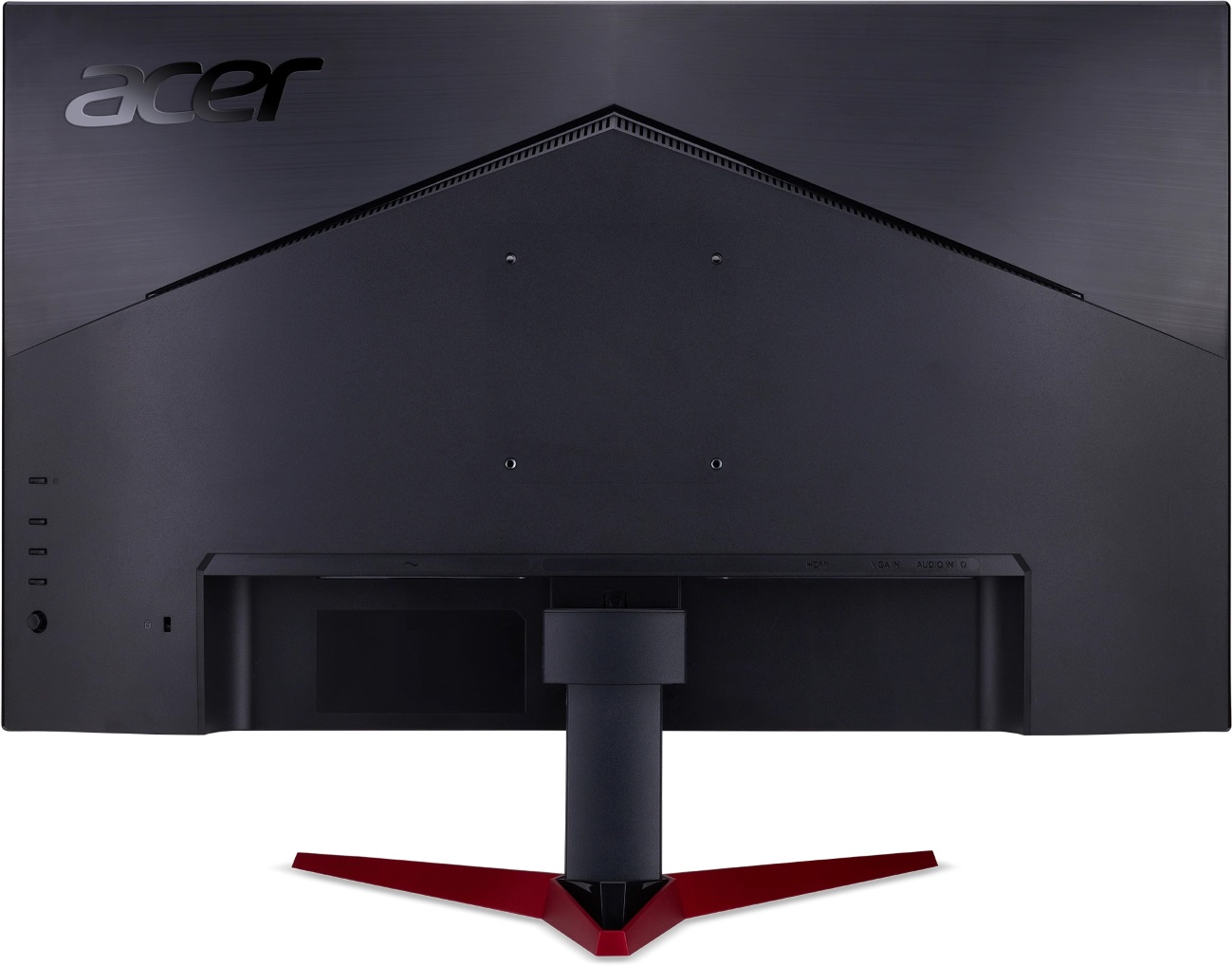 Монитор Acer 23.8" VG240YM3bmiipx (1920х1080, 180Hz, 100 000 000:1, 178°/178°, 1ms, 250cd/m2, IPS, HDMIx2, DP, M/M)