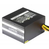 Блок питания Chieftec 650W (GPS-650A8, 85+, 120mm, 20+4+4+4pin, 2*PCI-E 6+2pin, 6*SATA, 2*HDD, 1*FDD) RTL