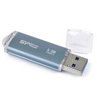 Флеш накопитель USB 3.0 8Gb Silicon Power Marvel M01 blue