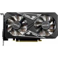 Видеокарта KFA2 GF GTX1650 X Black 4Gb (65SQL8DS93EK, 128bit, GDDR6, HDMI+DP+DVI) RTL