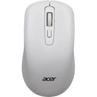 Мышь беспроводная Acer OMR309 (optical, 1600dpi, AA, white)