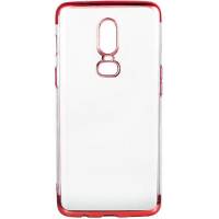 Чехол клип-кейс (для Xiaomi Redmi Note 7 / Note 7 Pro, silicone, red)