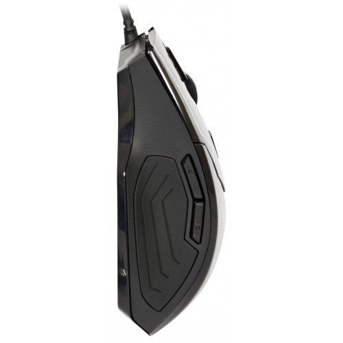 Мышь Defender Warhead GM-1310 (USB, optical, 3000dpi, игровая, black)