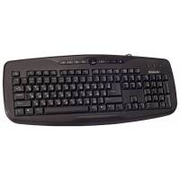 Клавиатура Defender Matador HM-550 B (Черный, 10 доп. Кнопок, USB)