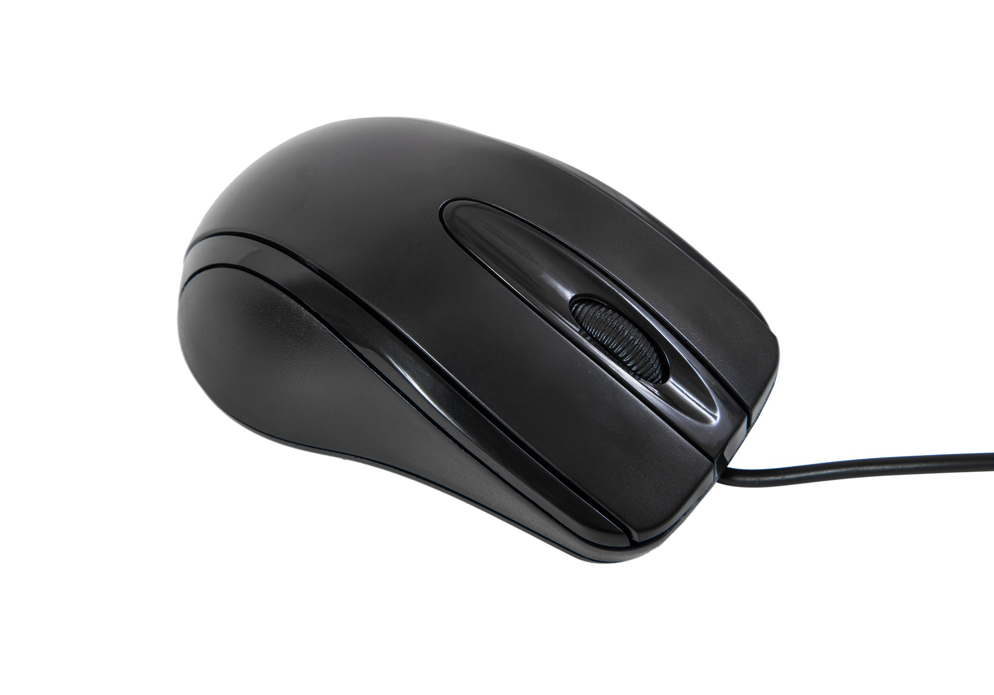Мышь ExeGate Office Standard SH-9012 (USB, optical, 1200dpi, для ноутбука, black)