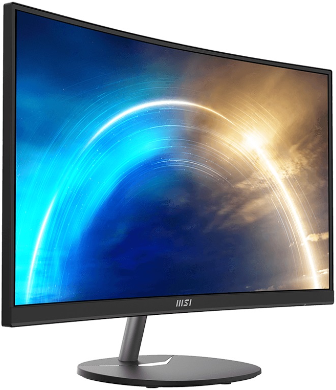 Монитор MSI 27" Pro MP271CA black (1920x1080, 75Hz, 4 000:1, 178°/178°, 5ms (GTG), 250cd/m2, VA, выход на наушники, M/M, HDMI, DP)