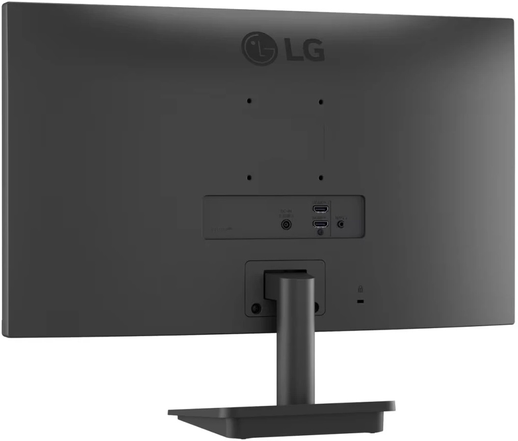 Монитор LG 27" 27MS500-B black (1920x1080, 100Hz, 1000:1, 178°/178°, 5ms (GTG), 250cd/m2, IPS, HDMI*2, выход на наушники)