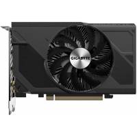 Видеокарта Gigabyte GF RTX4060 8Gb (GV-N4060D6-8GD, 128bit, GDDR6, 2xHDMI+2xDP) RTL