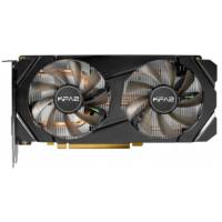 Видеокарта KFA2 GF GTX1660 1 Click OC 6Gb (192bit, GDDR5, DVI+HDMI+DP) RTL