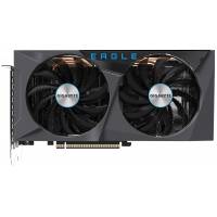 Видеокарта Gigabyte GF RTX3060 12Gb (GV-N3060EAGLE OC-12GD, 192bit, GDDR6, 2xHDMI+2xDP) RTL