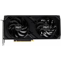 Видеокарта Palit GF RTX4070 DUAL OC 12GB (NE64070S19K9-1048D, 192bit, GDDR6, HDMI+3xDP) RTL