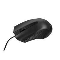 Мышь ExeGate Office Standard SH-9015 (USB, optical, 1200dpi, для ноутбука, black)
