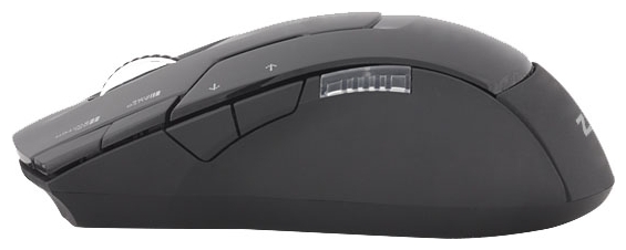 Мышь ZALMAN ZM-M300 (USB, optical, 2500dpi, игровая, black)