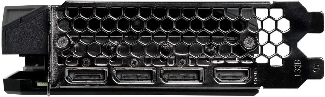 Видеокарта Palit GF RTX 4070 SUPER DUAL OC 12GB (NED407SS19K9-1043D, 192bit, GDDR6X, HDMI+3xDP) RTL