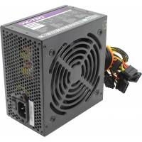 Блок питания AeroСool 750W (VX-750, 120mm, 20+4+4+4pin, 2*PCI-E 6+2pin, 6*SATA, 3*HDD, 1*FDD) RTL