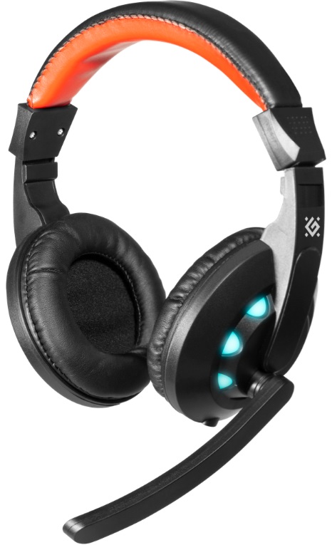 Набор клавиатура + мышь + коврик + наушники Defender Singularity MKP-118 (промо-код "War Thunder", black)