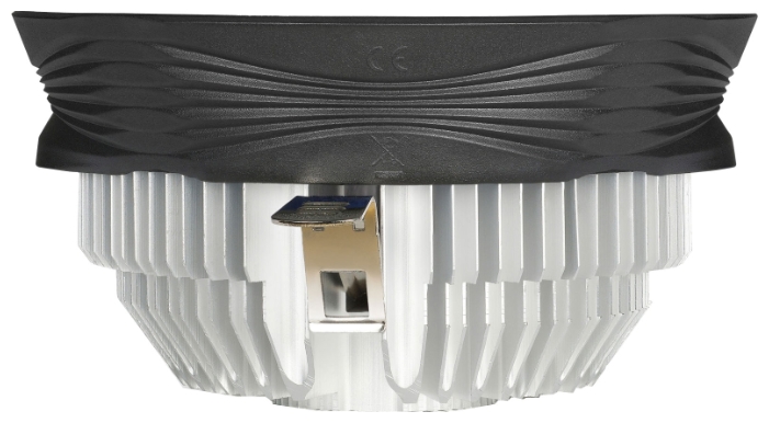 Вентилятор DEEPCOOL GAMMA ARCHER (1150/1151/1155/1156/1200/775/AM2/AM3/AM4/FM1/FM2, 120mm, Al, Hydro, 1600rpm, 26dBa, 3pin, 100W) RTL