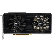 Видеокарта Palit GF RTX3060 DUAL OC 12Gb (NE63060T19K9-190AD, 192bit, GDDR6, HDMI+3xDP) RTL