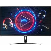 Монитор CHiQ 23.8" LMN24F650-RS black (1920x1080, 100Hz, 1 000:1, 178°/178°, 6ms (GTG), 250cd/m2, IPS, HDMI, DP, выход на наушники, M/M)